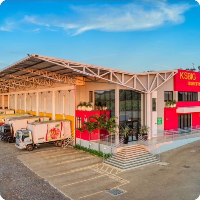 Quero KSBIG no meu mercado